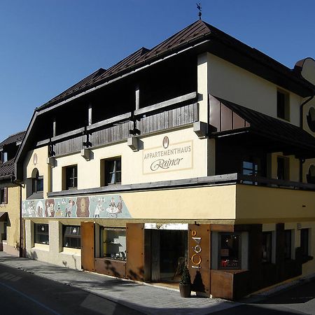 Cafe Rainer Apartment Sankt Johann in Tirol Exterior photo