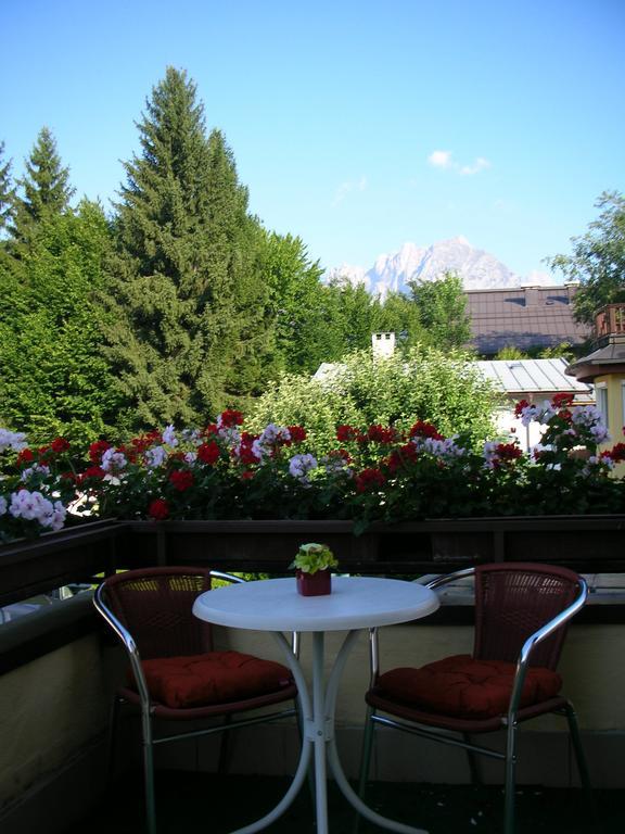 Cafe Rainer Apartment Sankt Johann in Tirol Exterior photo